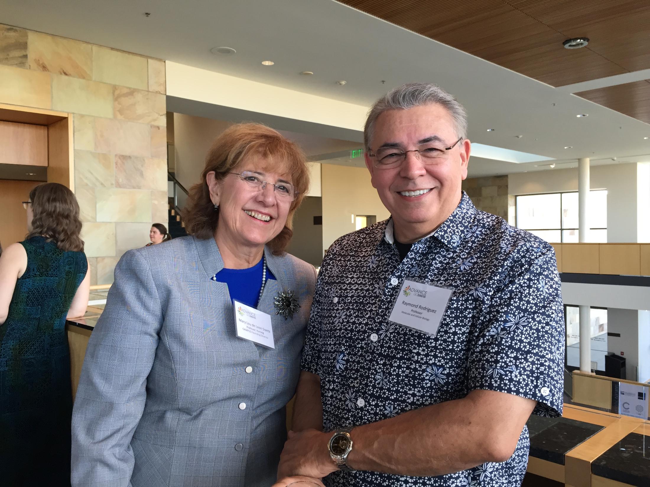 CAMPOS - Mary Lou and Ray