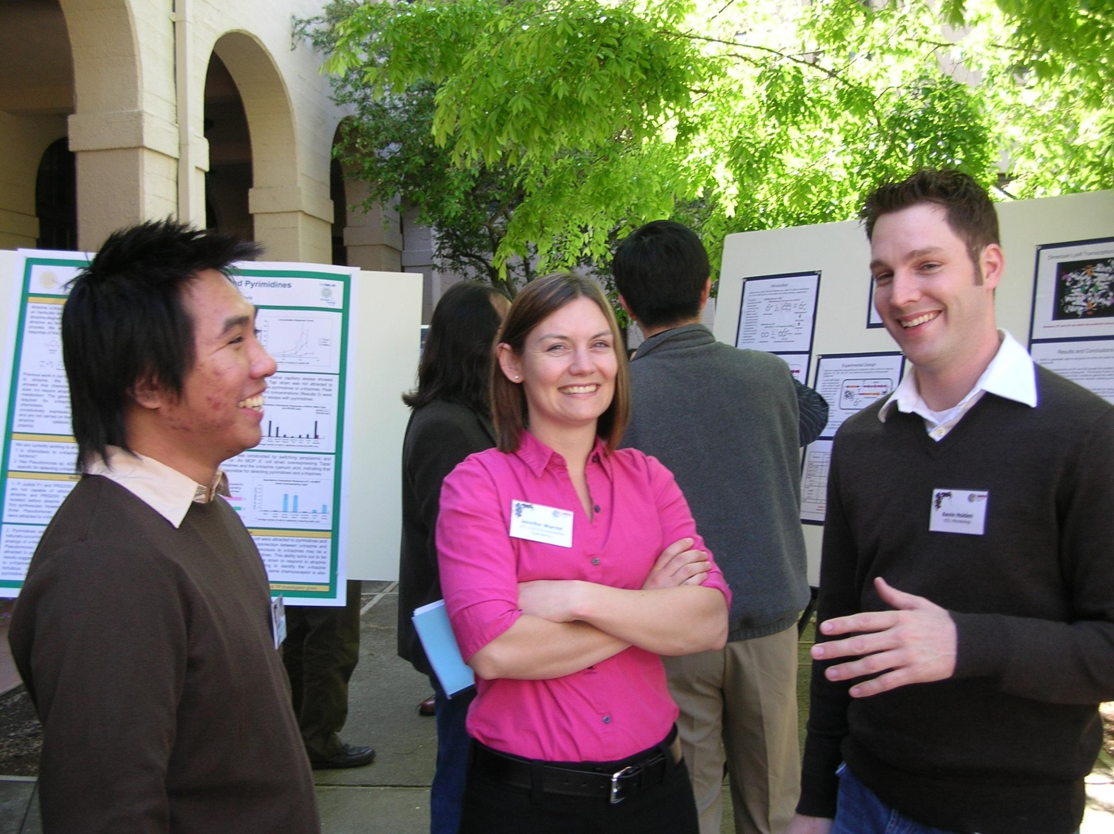 2007 Poster Session