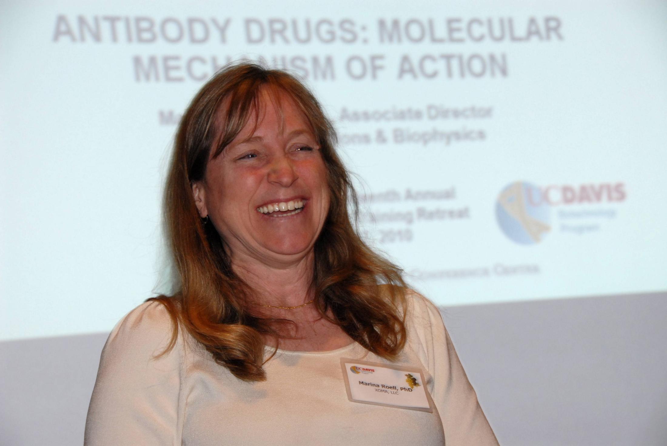 2010 Xoma Talk
