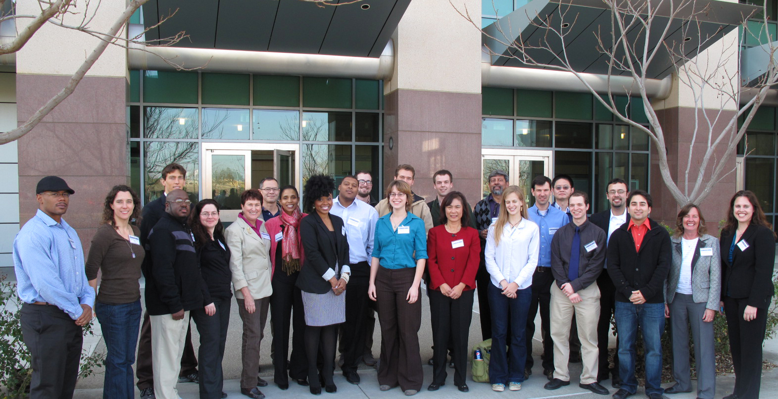2012 Symposium Group