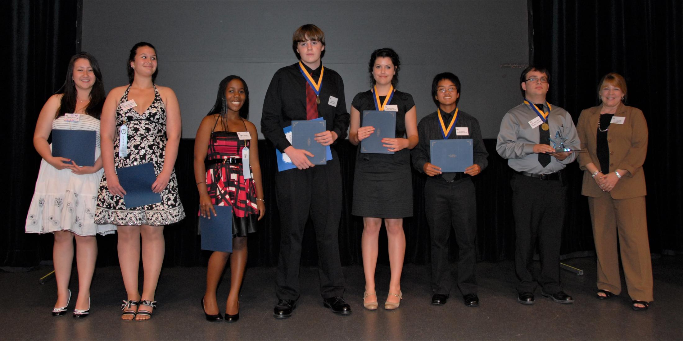 Jan Nolta and Bioengineering Winners 2009