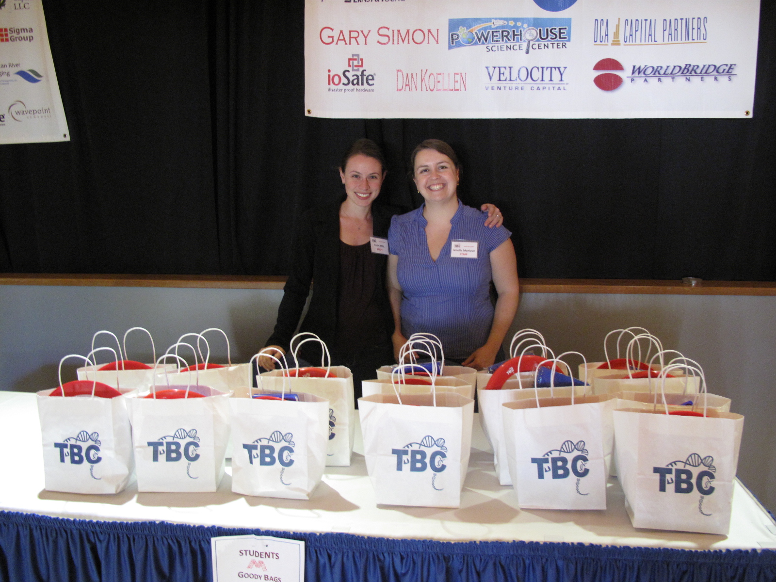 Goody bags