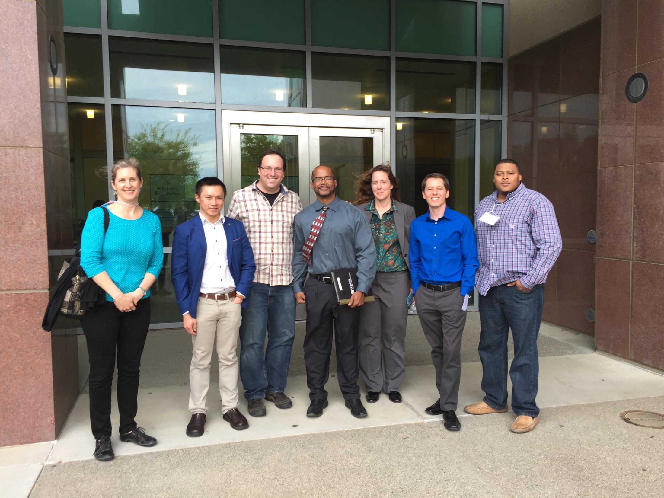 2016 Phytoengineering Research Center Workshop at UC Davis