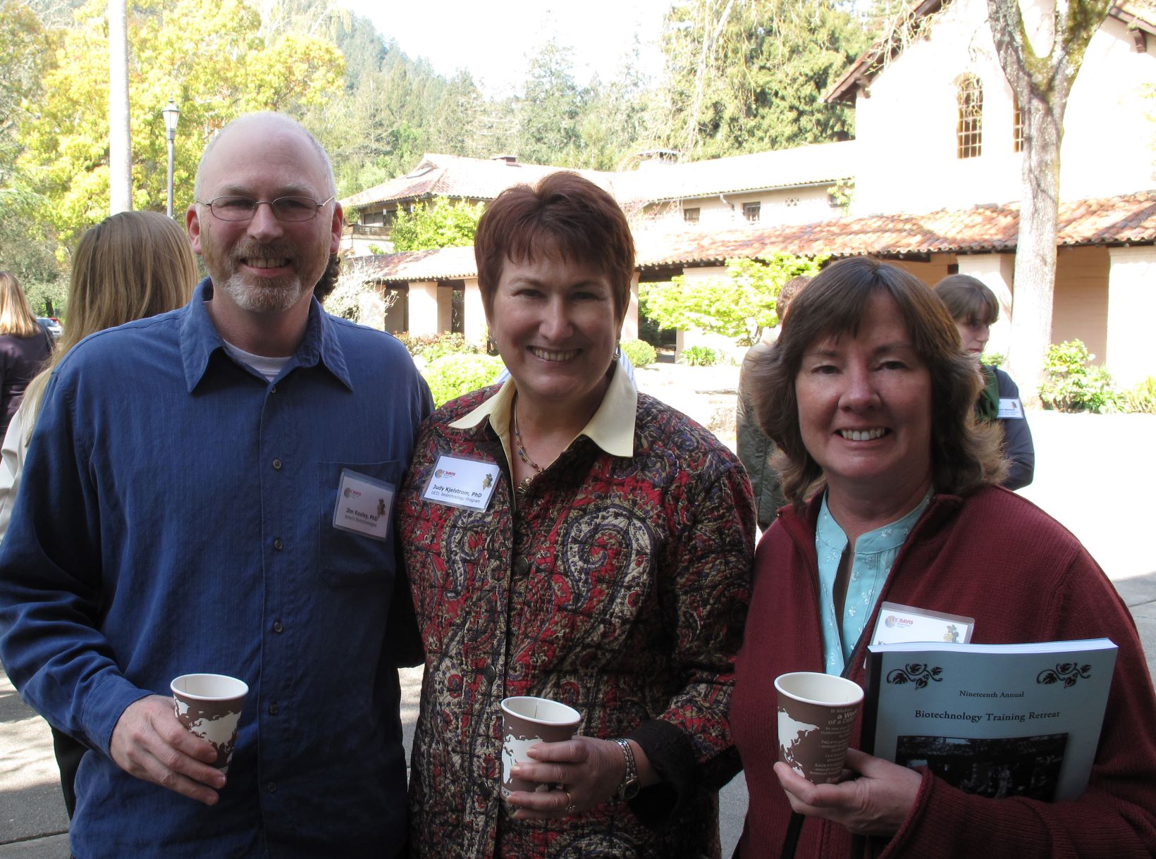 Biotech Retreat 2010