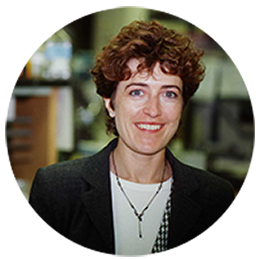 Dr. Martina Newell-McGloughlin
