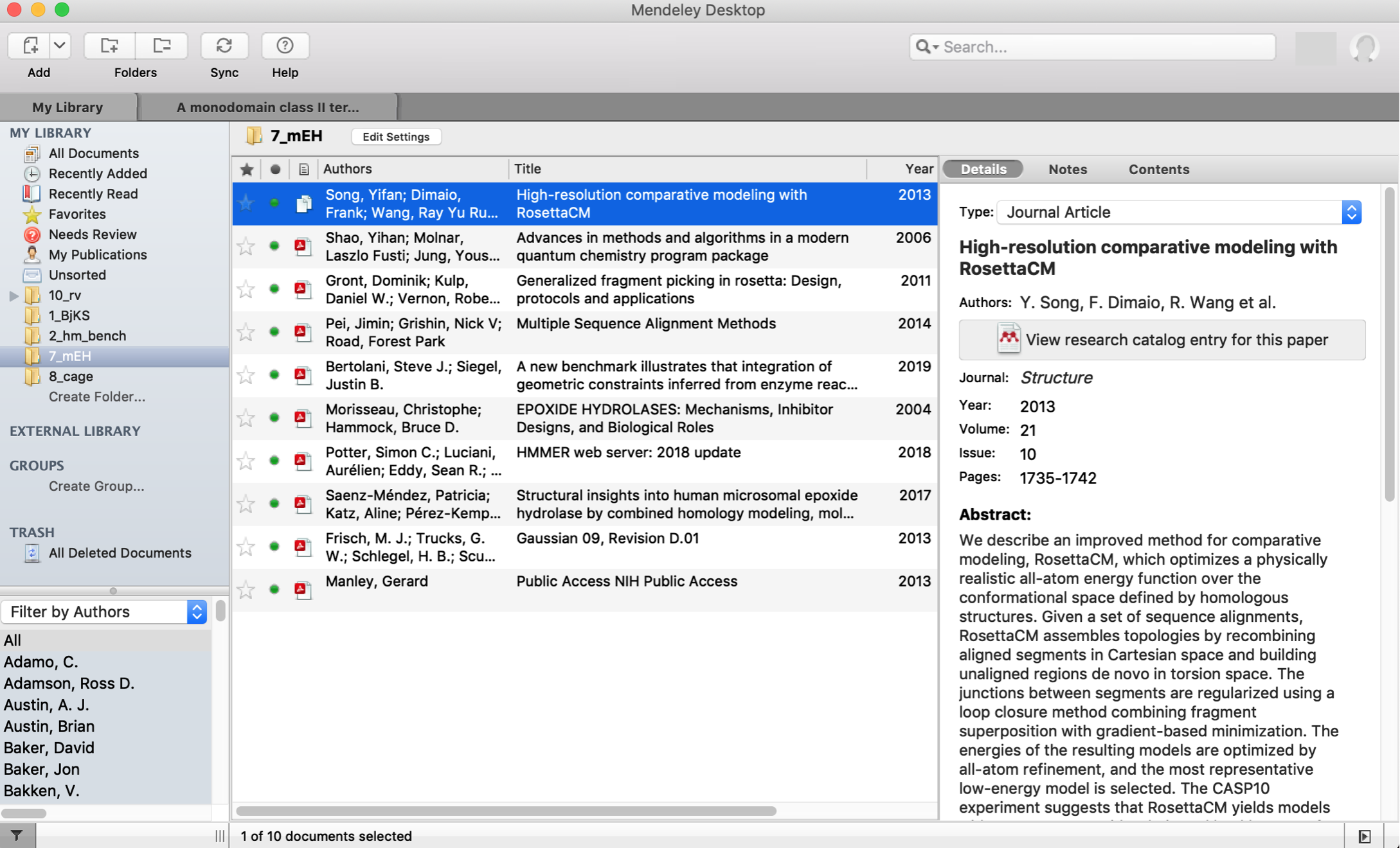 Productivity] How to Use Paperpile for Reference Management – Nari's  Research Log