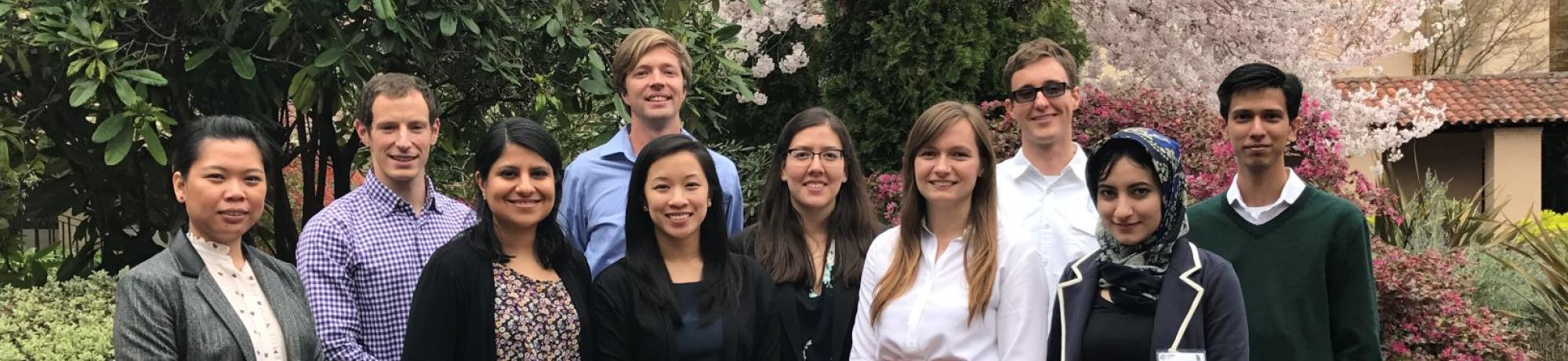 2017 BTP Trainees